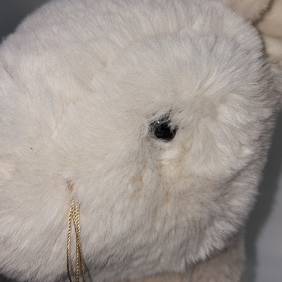 Ditz Designs Cream Colored Rabbit - Picture 5 of 12